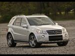 Mercedes-Benz ML63 AMG 2009 года